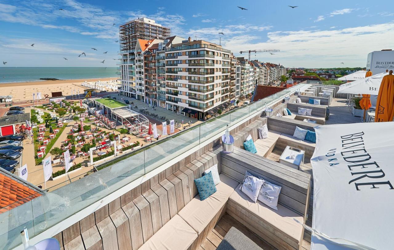 Hotel The Memlinc Knokke-Heist Exterior foto