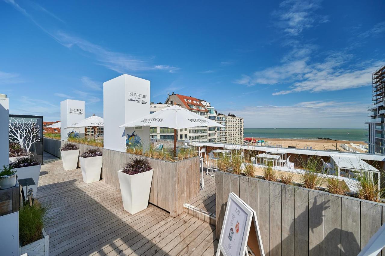 Hotel The Memlinc Knokke-Heist Exterior foto